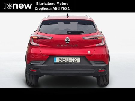 2024 Renault Captur - photo 10