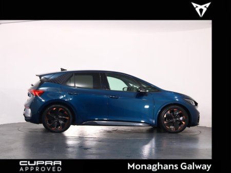 2024 Cupra Born - photo 16