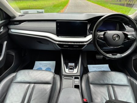 2021 Skoda Octavia - photo 10