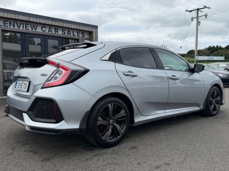 2017 Honda Civic - photo 8