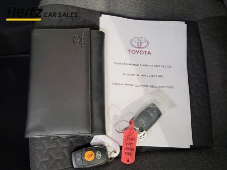 2023 Toyota Yaris Cross - photo 25
