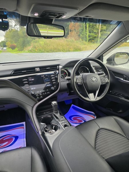 2019 Toyota Camry - photo 18