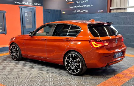 2016 BMW 1-Series - photo 15