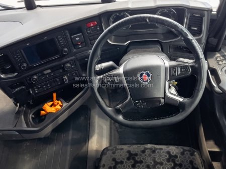 2020 SCANIA R Series - photo 23