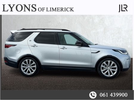 2024 Land Rover Discovery - photo 6
