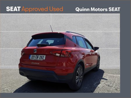 2022 SEAT Arona - photo 4