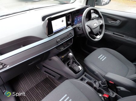 2026 Ford Transit Courier - photo 4