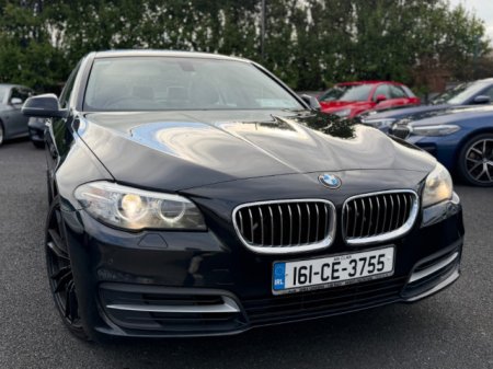 2016 BMW 5-Series - photo 2