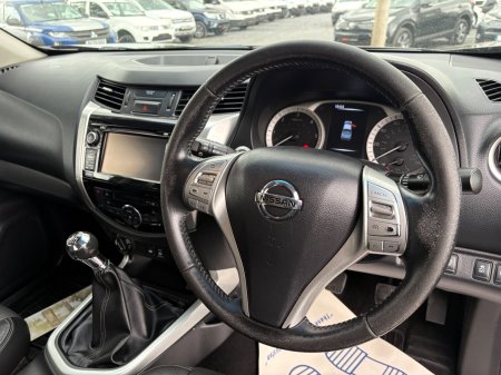 2017 Nissan Navara - photo 10