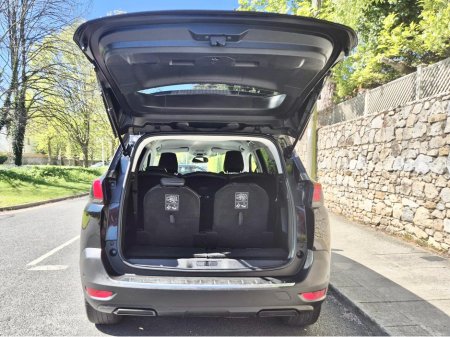 2019 Peugeot 5008 - photo 12