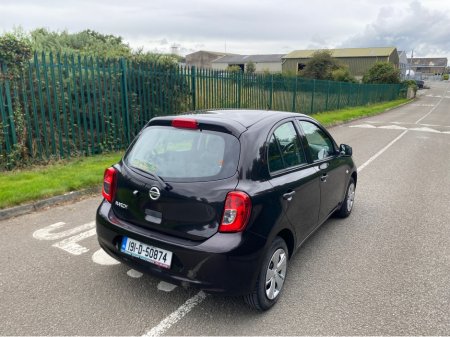 2019 Nissan Micra - photo 8