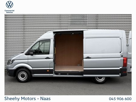 2026 Volkswagen Crafter - photo 11