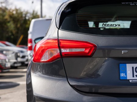 2019 Ford Focus - photo 10