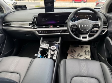 2026 Kia Sportage - photo 9