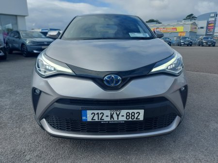 2021 Toyota C-HR - photo 3