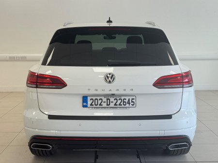 2020 Volkswagen Touareg - photo 13