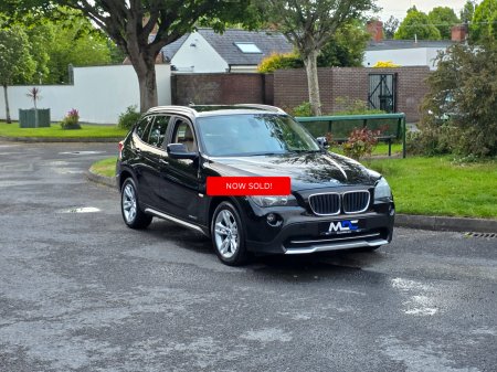 2011 BMW X1 SDRIVE20D SE AUTO