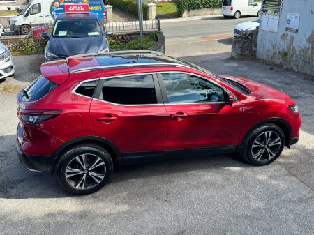 2021 Nissan Qashqai - photo 4