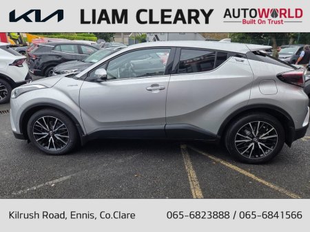 2019 Toyota C-HR - photo 6