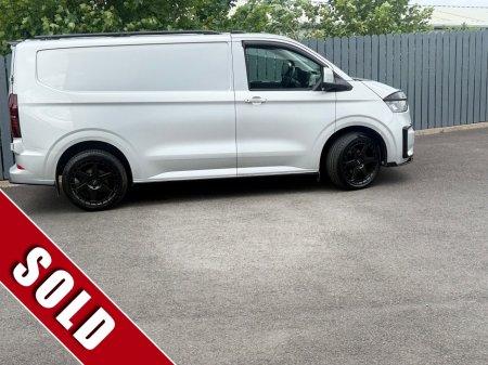 2025 Volkswagen Transporter - photo 8
