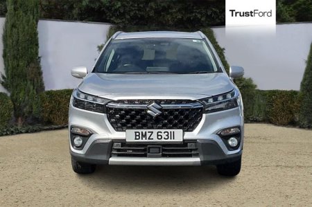 2023 Suzuki S-CROSS - photo 6
