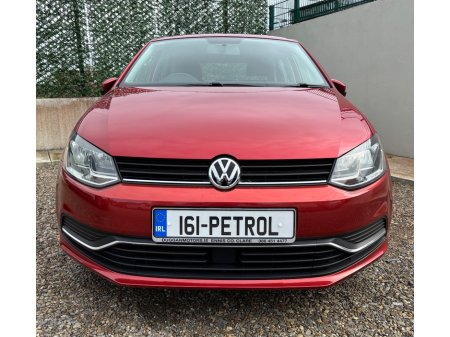 2016 Volkswagen Polo - photo 2
