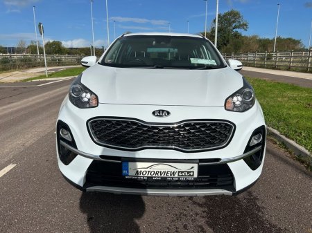 2020 Kia Sportage - photo 4