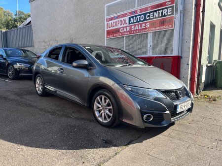 2016 Honda Civic - photo 3