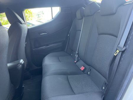 2019 Toyota C-HR - photo 12