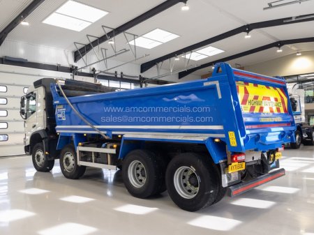 2021 VOLVO FMX 420 - photo 5