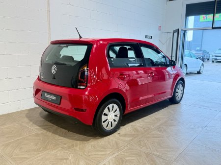 2017 Volkswagen up! - photo 3