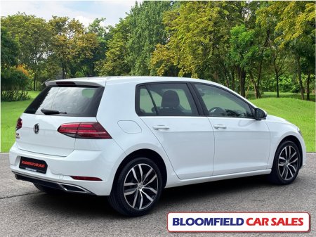 2019 Volkswagen Golf - photo 7