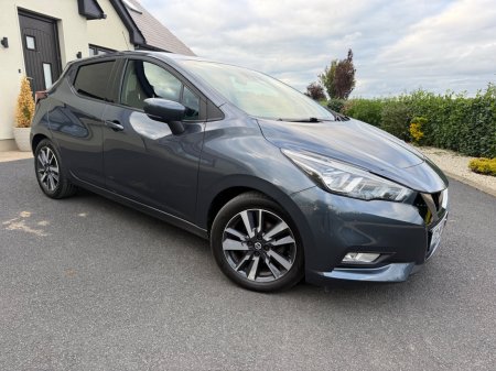 2017 Nissan Micra - photo 6