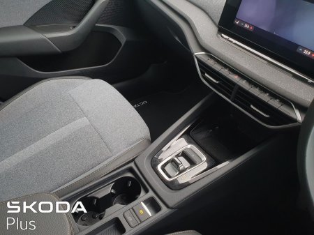2025 Skoda Octavia - photo 30