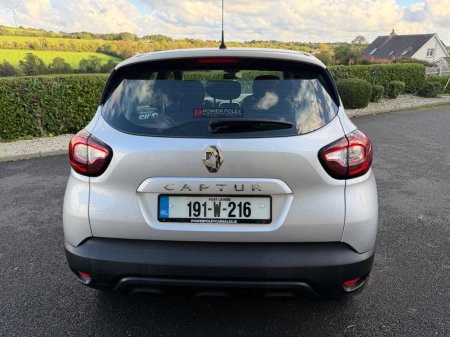 2019 Renault Captur - photo 10