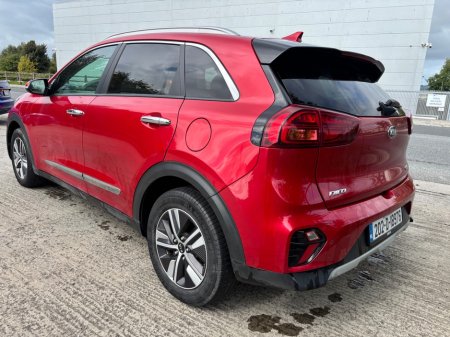 2020 Kia Niro - photo 5
