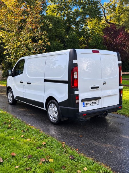 2018 Nissan NV300 - photo 5