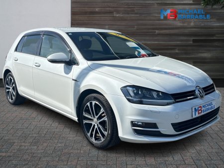 2014 Volkswagen Golf 1.4L Petrol Automatic *Edition Spec*