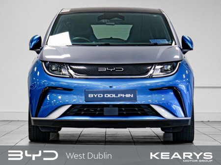 2024 BYD DOLPHIN - photo 4
