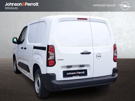 2026 Opel Combo - photo 2