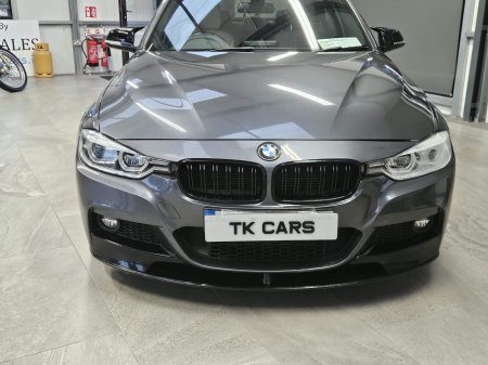 2017 BMW 3-Series - photo 4