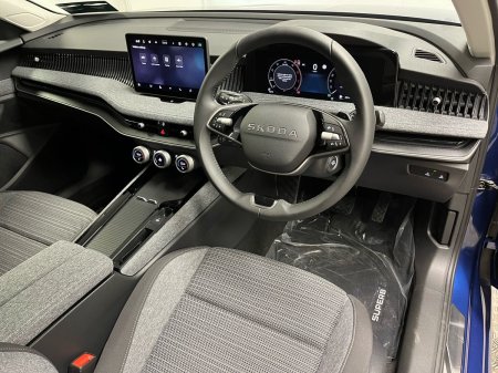 2026 Skoda Superb - photo 8