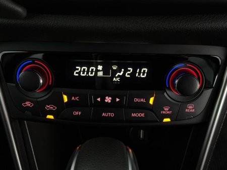 2025 Suzuki SX4 - photo 27