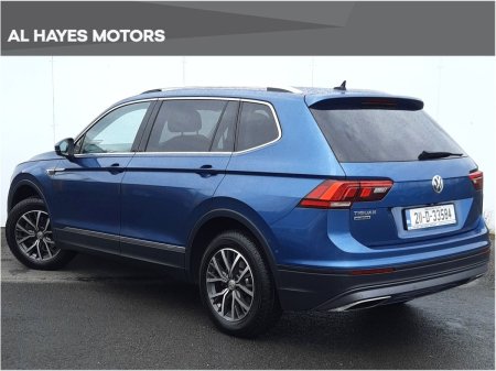 2021 Volkswagen Tiguan Allspace - photo 3