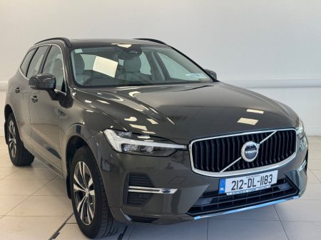 2021 Volvo XC60 B4 (197hp) AWD Momentum Auto