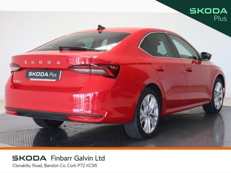 2026 Skoda Octavia - photo 3
