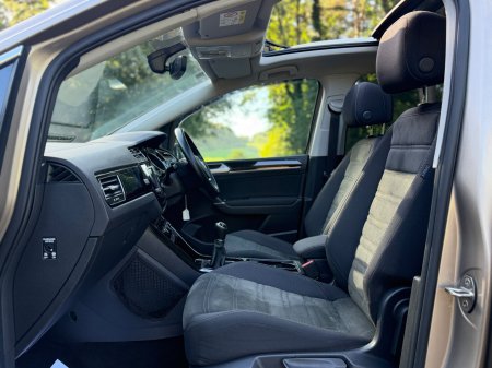 2017 Volkswagen Touran - photo 10