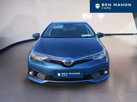 2018 Toyota Auris - photo 8