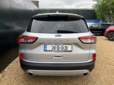 2021 Ford Kuga - photo 4