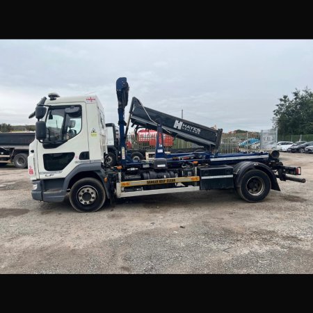 2021 Daf LF180 - photo 3